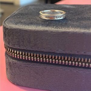 Tiffany 1837 Narrow Ring